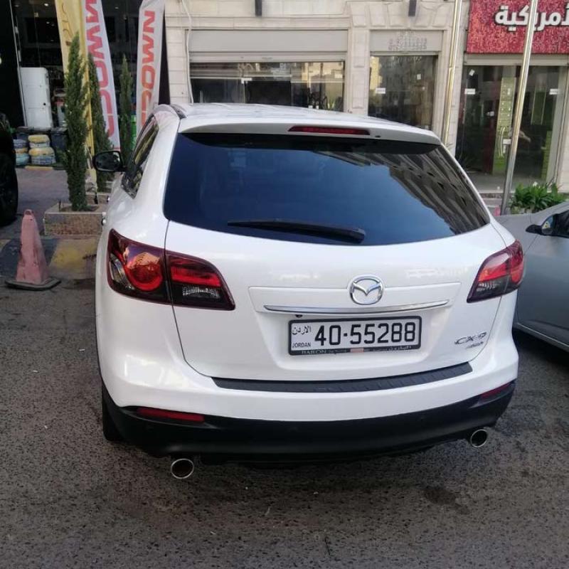 العقبة المنطقة السكنية الثامنة 